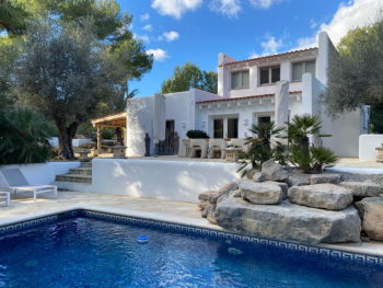 Casa Lagarto, Ibiza (Balearen)